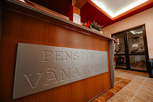 Pensiunea Vanatorul