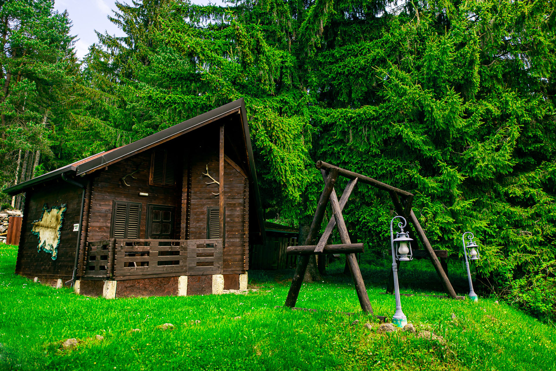 Pensiunea Vanatorul Vatra Dornei Bucovina