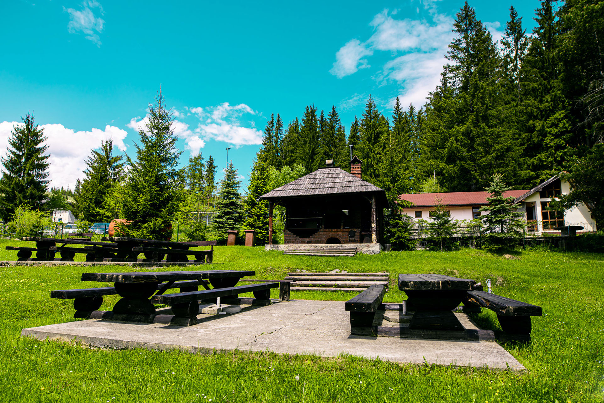 Pensiunea Vanatorul Vatra Dornei Bucovina